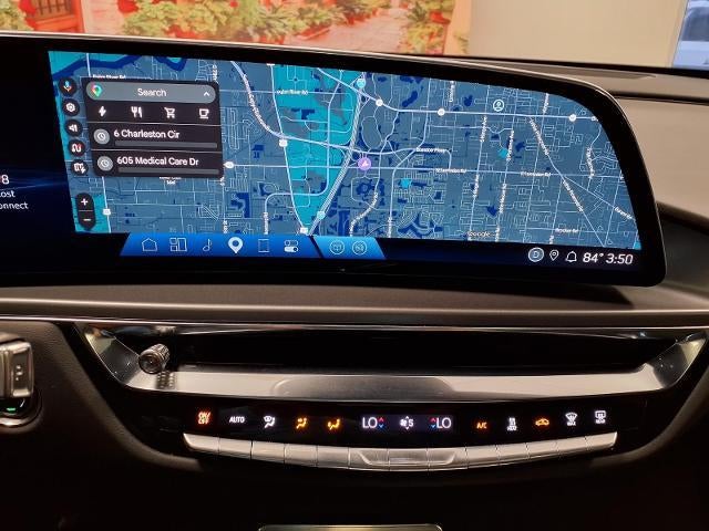 2024 Cadillac LYRIQ Tech