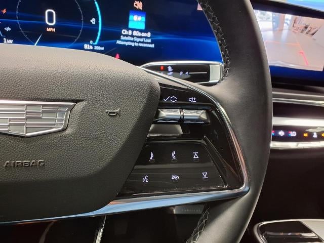 2024 Cadillac LYRIQ Tech