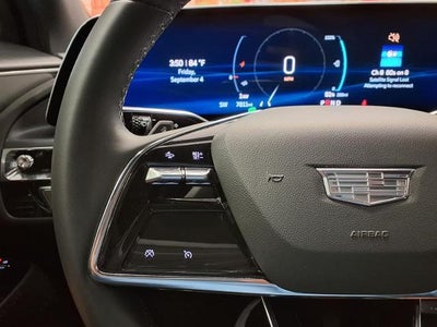 2024 Cadillac LYRIQ Tech