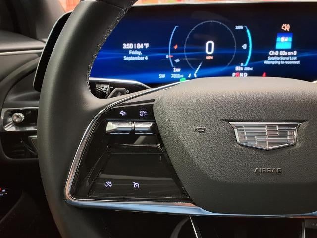 2024 Cadillac LYRIQ Tech