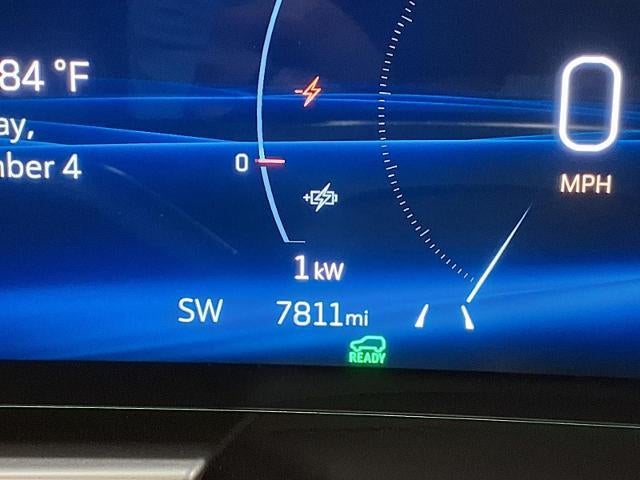2024 Cadillac LYRIQ Tech