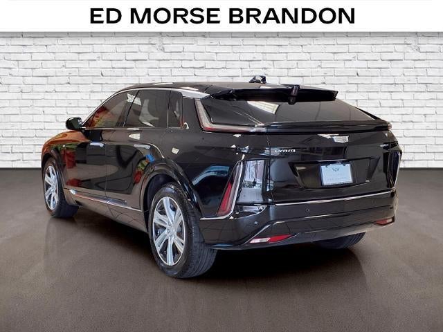 2024 Cadillac LYRIQ Tech