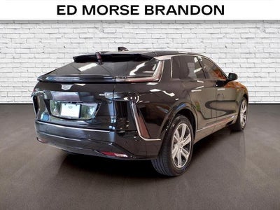 2024 Cadillac LYRIQ Tech