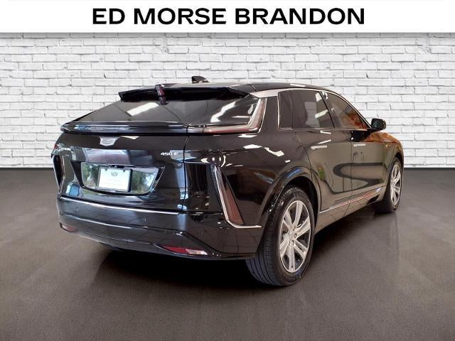 2024 Cadillac LYRIQ Tech
