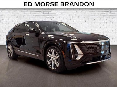 2024 Cadillac LYRIQ Tech