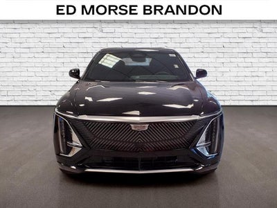 2024 Cadillac LYRIQ Tech