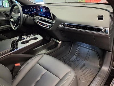 2024 Cadillac LYRIQ Tech