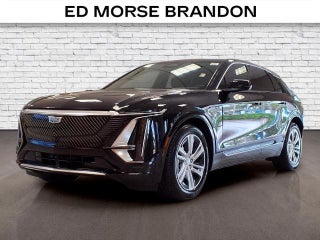 2024 Cadillac LYRIQ Tech