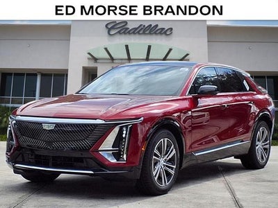 2026 Cadillac LYRIQ Luxury