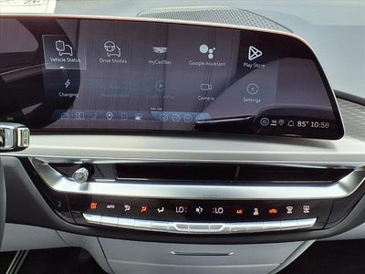 2026 Cadillac LYRIQ Luxury