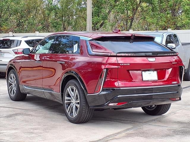 2026 Cadillac LYRIQ Luxury