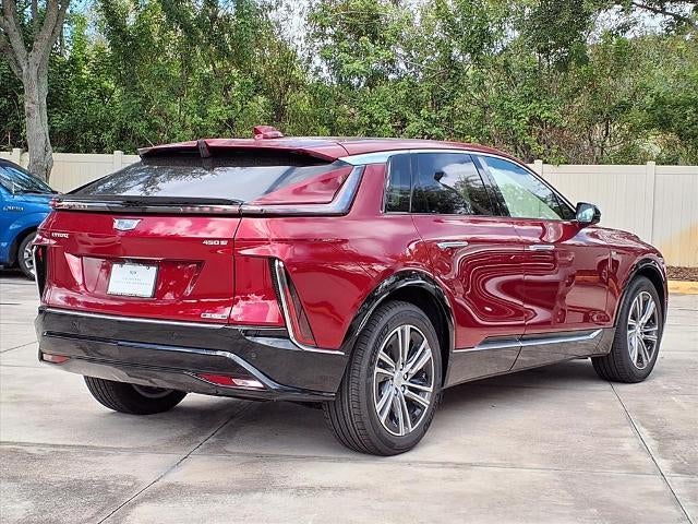 2026 Cadillac LYRIQ Luxury