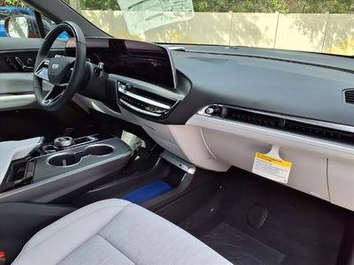 2026 Cadillac LYRIQ Luxury