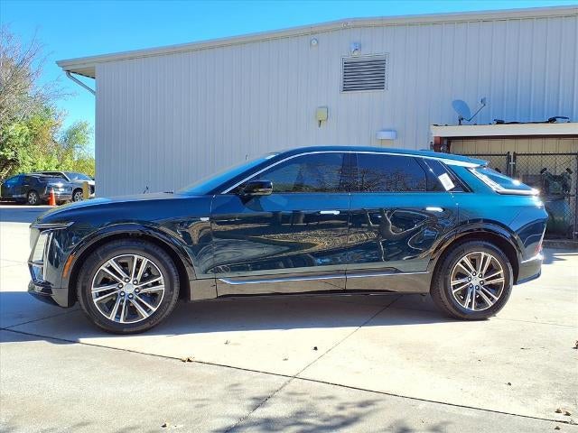 2026 Cadillac LYRIQ Luxury