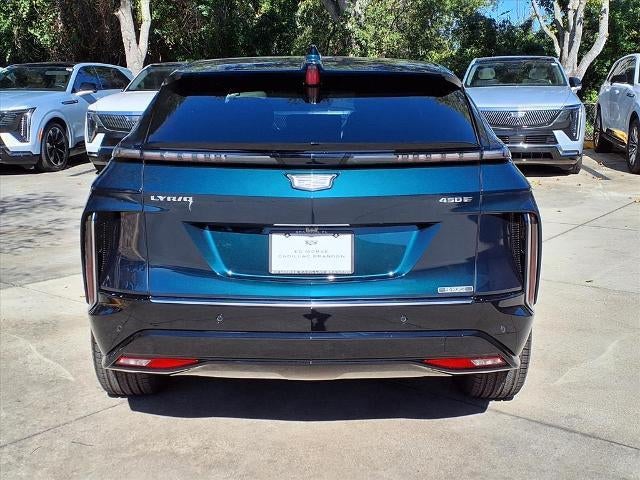 2026 Cadillac LYRIQ Luxury