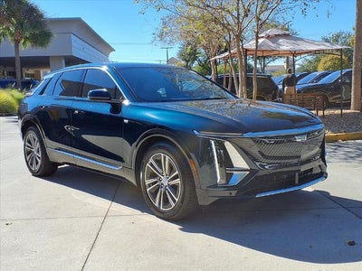 2026 Cadillac LYRIQ Luxury