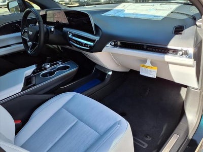 2026 Cadillac LYRIQ Luxury