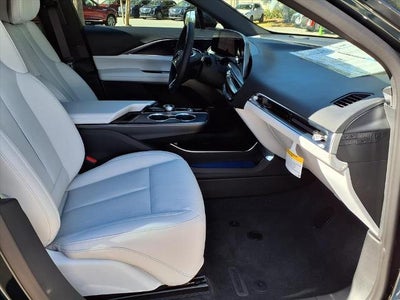 2026 Cadillac LYRIQ Luxury