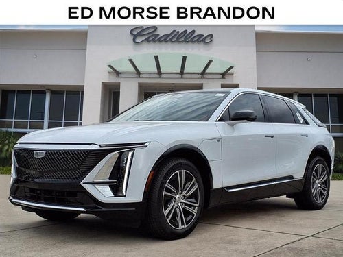 2026 Cadillac LYRIQ Luxury