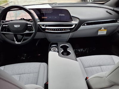 2026 Cadillac LYRIQ Luxury