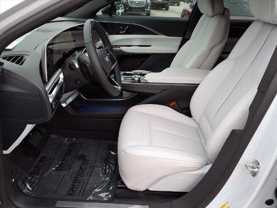 2026 Cadillac LYRIQ Luxury