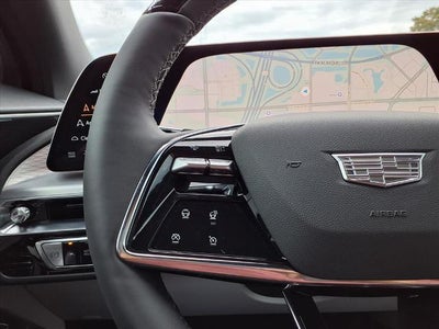 2026 Cadillac LYRIQ Luxury