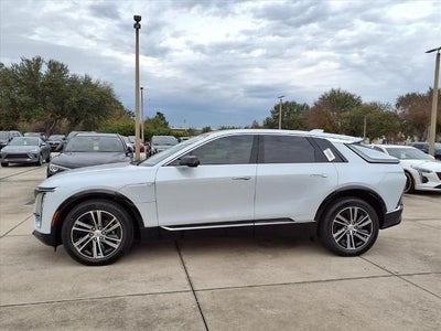 2026 Cadillac LYRIQ Luxury