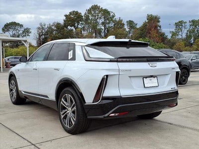 2026 Cadillac LYRIQ Luxury