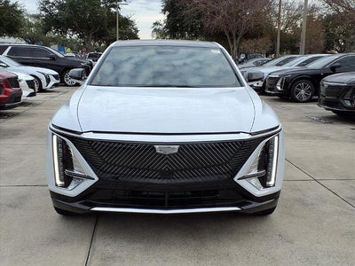 2026 Cadillac LYRIQ Luxury