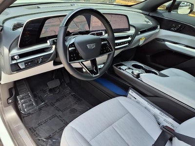 2026 Cadillac LYRIQ Luxury