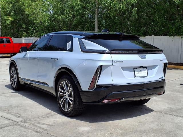 2026 Cadillac LYRIQ Luxury