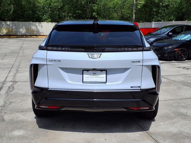 2026 Cadillac LYRIQ Luxury