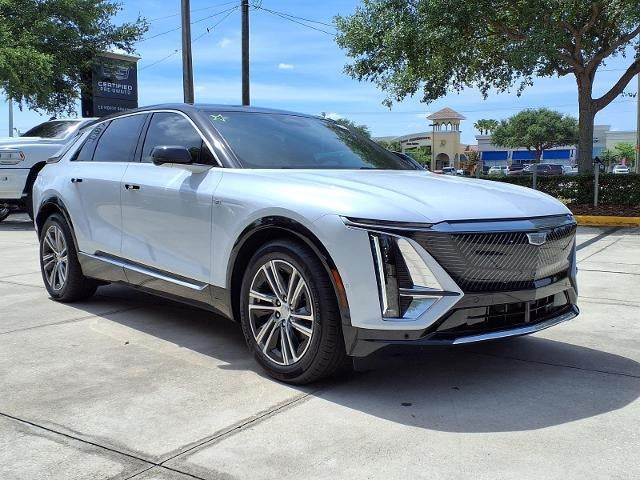 2026 Cadillac LYRIQ Luxury