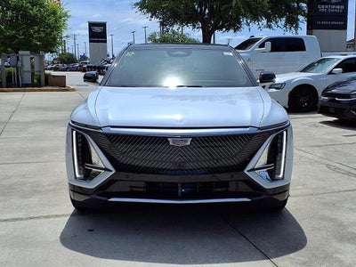 2026 Cadillac LYRIQ Luxury