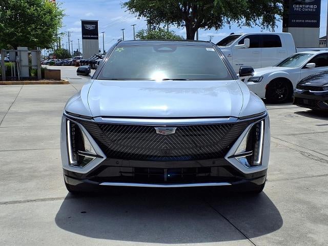 2026 Cadillac LYRIQ Luxury