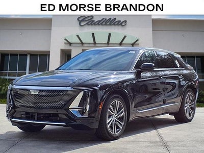2026 Cadillac LYRIQ Luxury