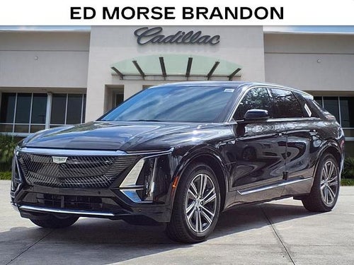 2026 Cadillac LYRIQ Luxury