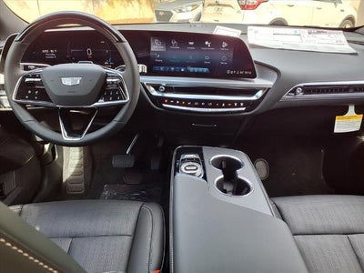 2026 Cadillac LYRIQ Luxury