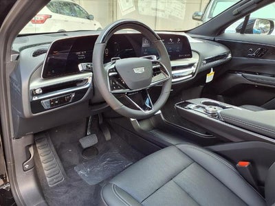 2026 Cadillac LYRIQ Luxury