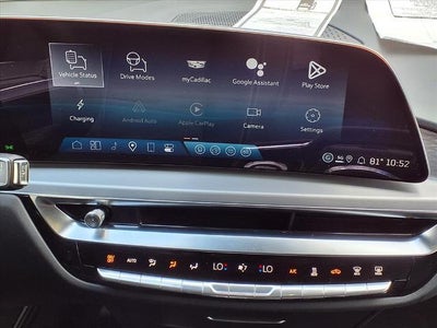 2026 Cadillac LYRIQ Luxury