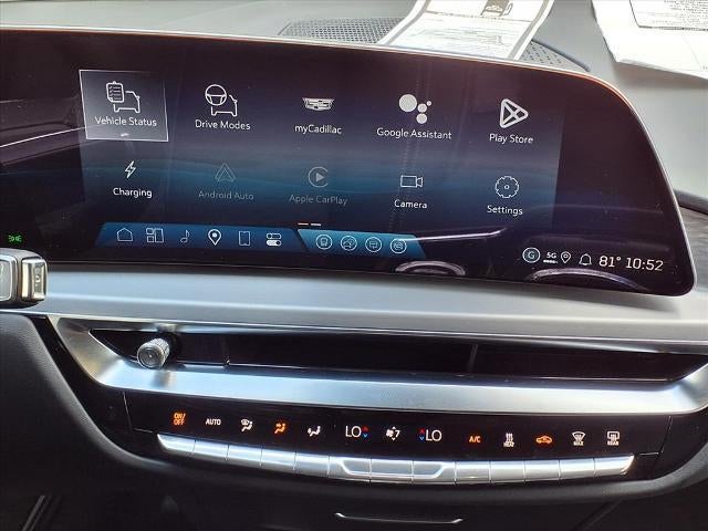 2026 Cadillac LYRIQ Luxury