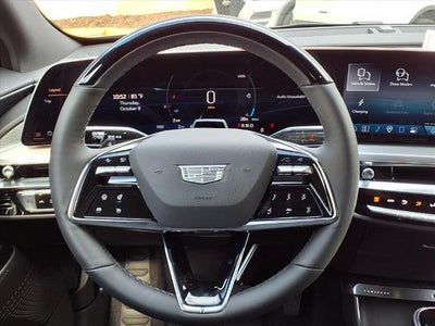 2026 Cadillac LYRIQ Luxury