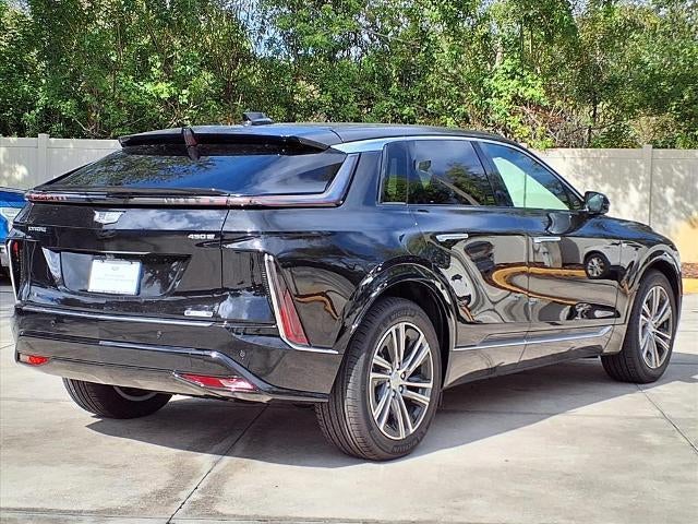 2026 Cadillac LYRIQ Luxury