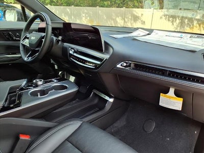 2026 Cadillac LYRIQ Luxury