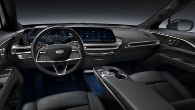 2026 Cadillac LYRIQ Luxury