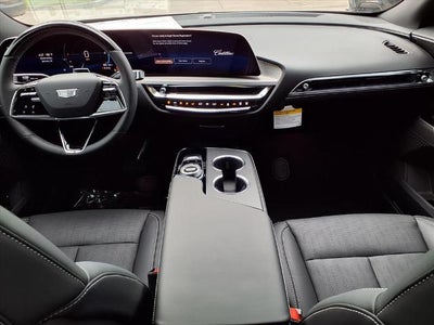 2026 Cadillac LYRIQ Luxury