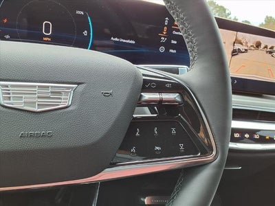 2026 Cadillac LYRIQ Luxury