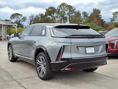 2026 Cadillac LYRIQ Luxury