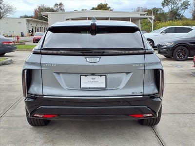 2026 Cadillac LYRIQ Luxury