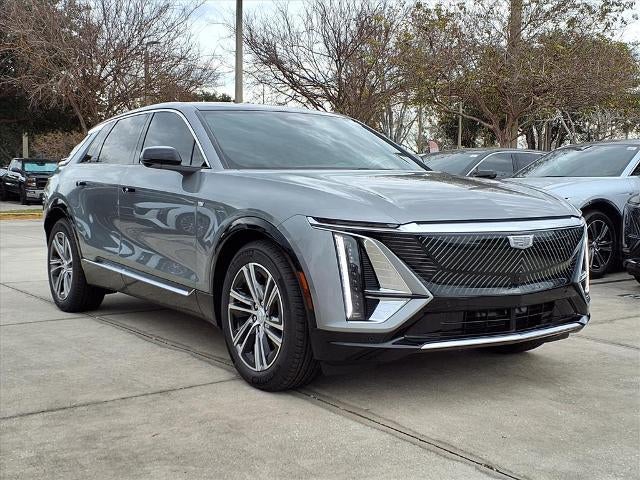 2026 Cadillac LYRIQ Luxury